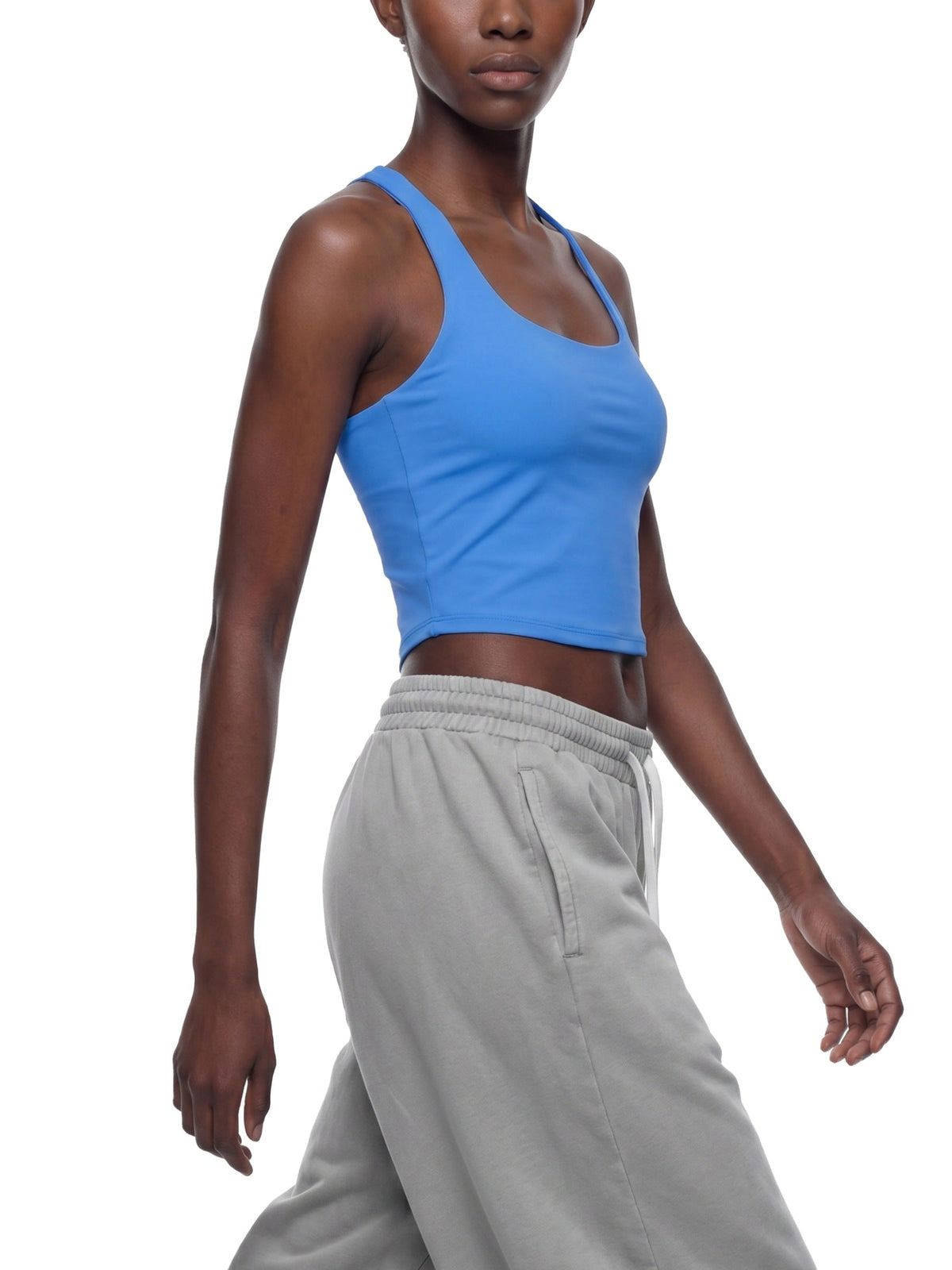 Women’s Tight Fit Yoga Tank Top