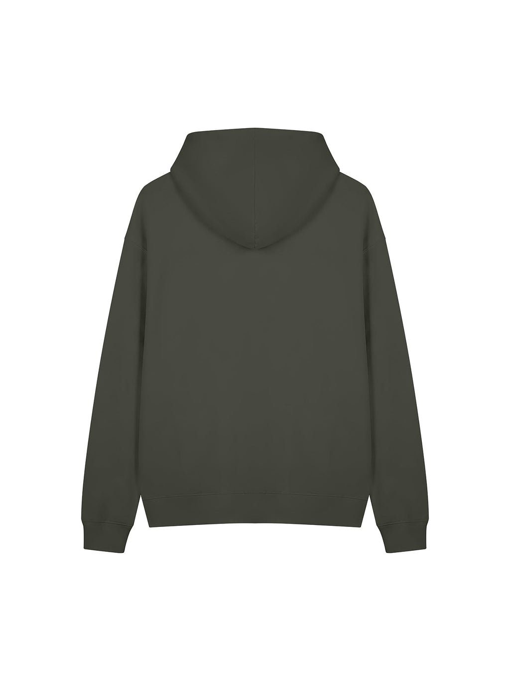 Unisex Heavyweight Full Zip Hoodie