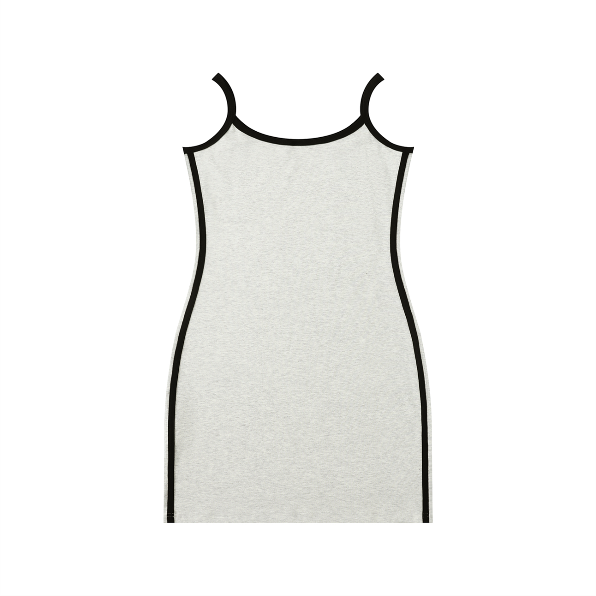 Women's Colour Block Mini Dress