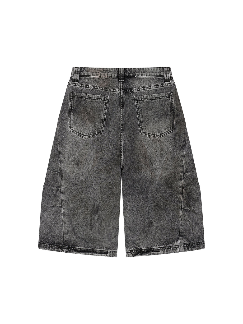 Men’s Vintage Wash Denim Jeans