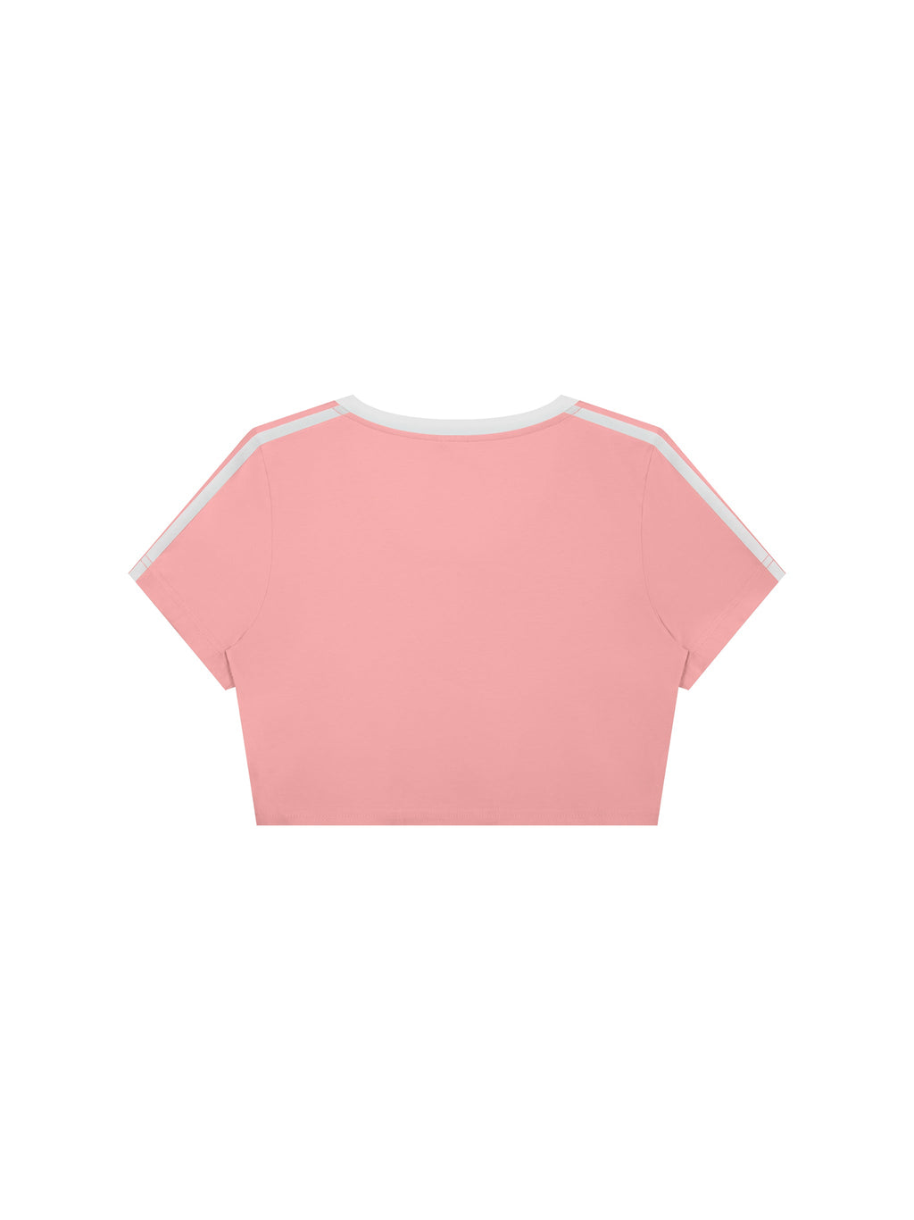Women’s Slim Fit Color Block T-Shirt
