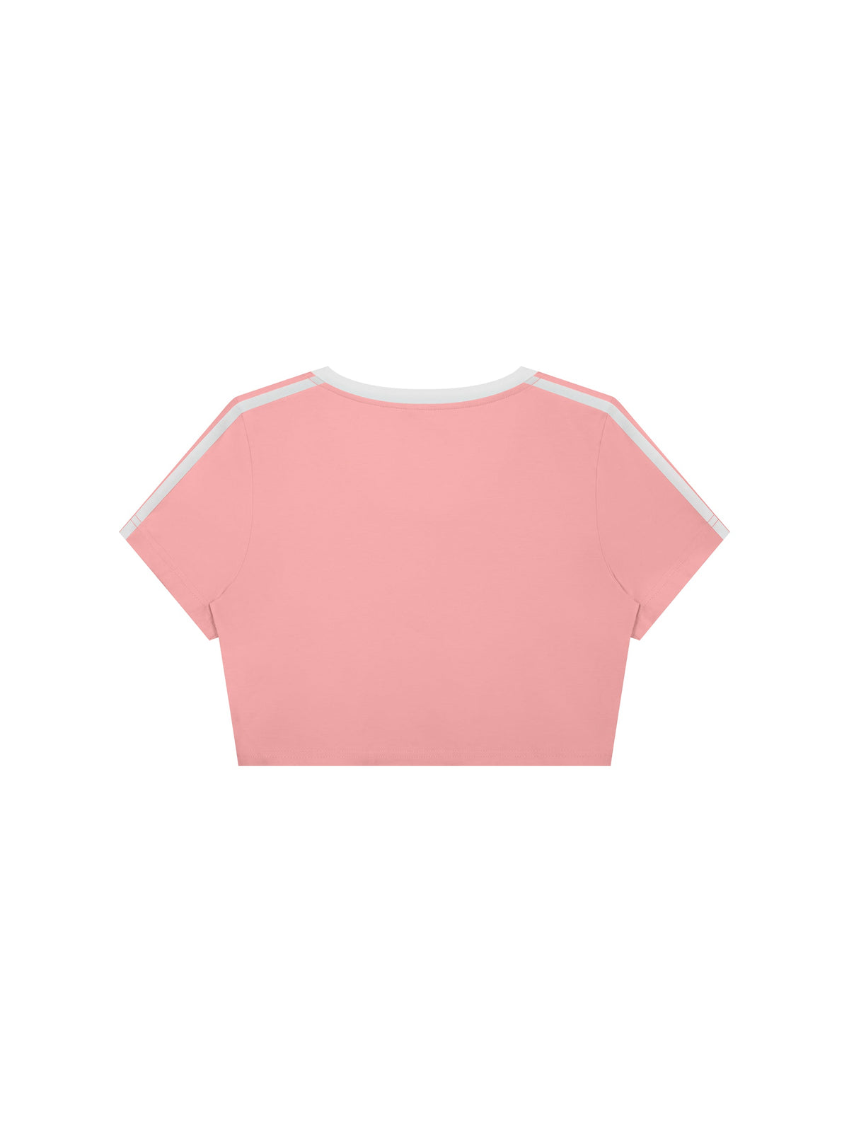 Women’s Slim Fit Color Block T-Shirt