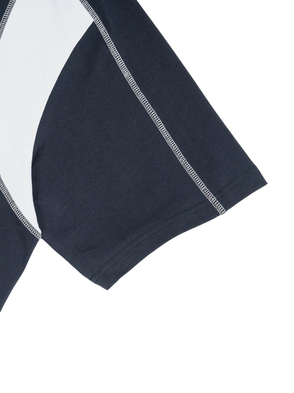 Unisex Raglan Color Block T-Shirt