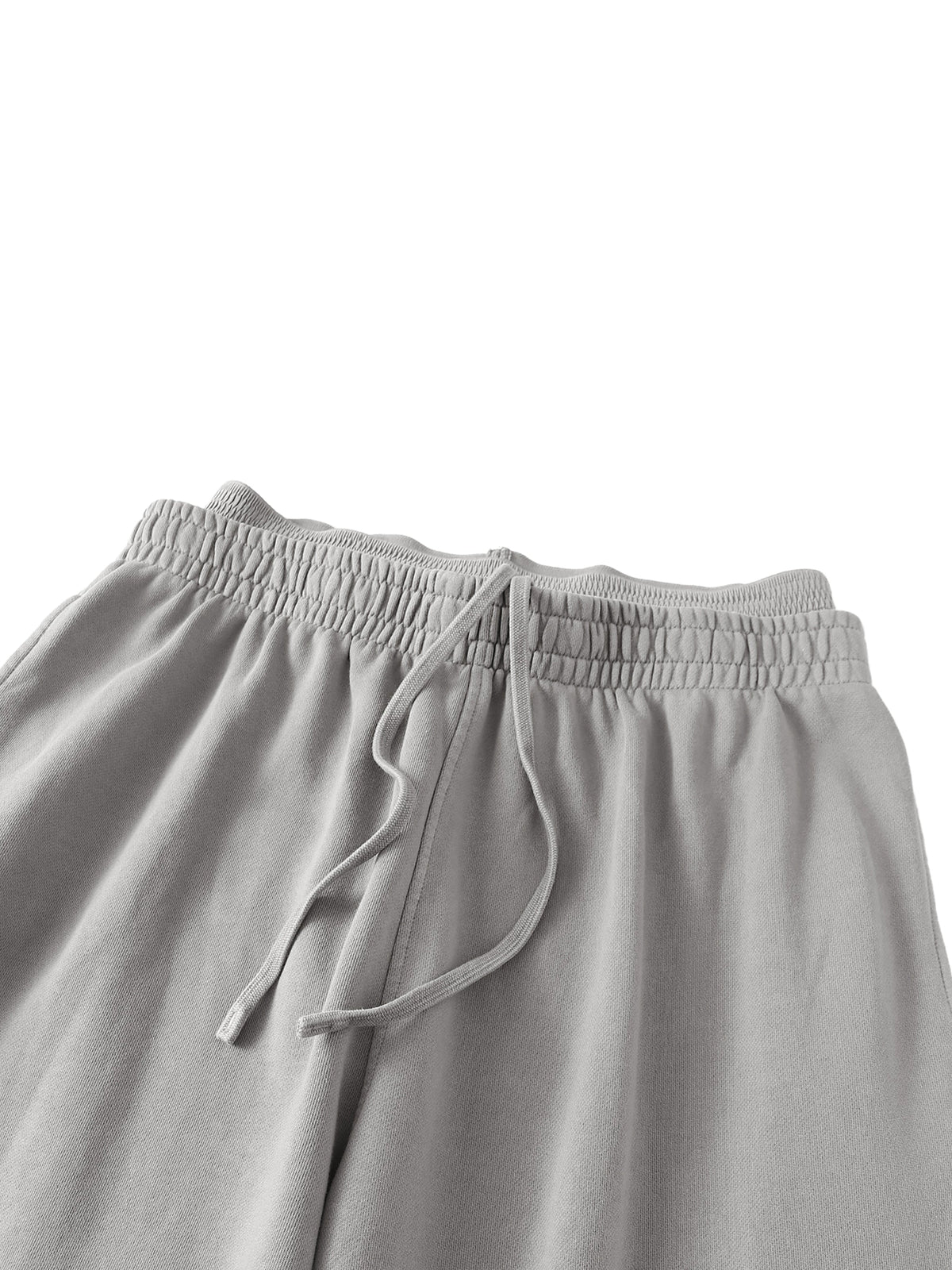 Women’s Vintage-Washed Straight-Leg Sweatpants