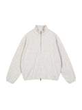 Essential Heavyweight Stand Collar Jacket