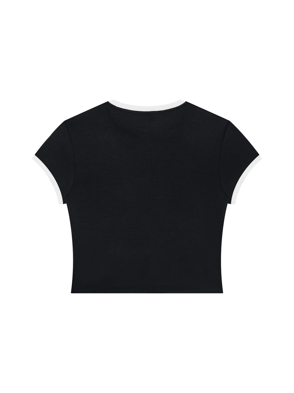 Women's Slim Color Block T-Shirt