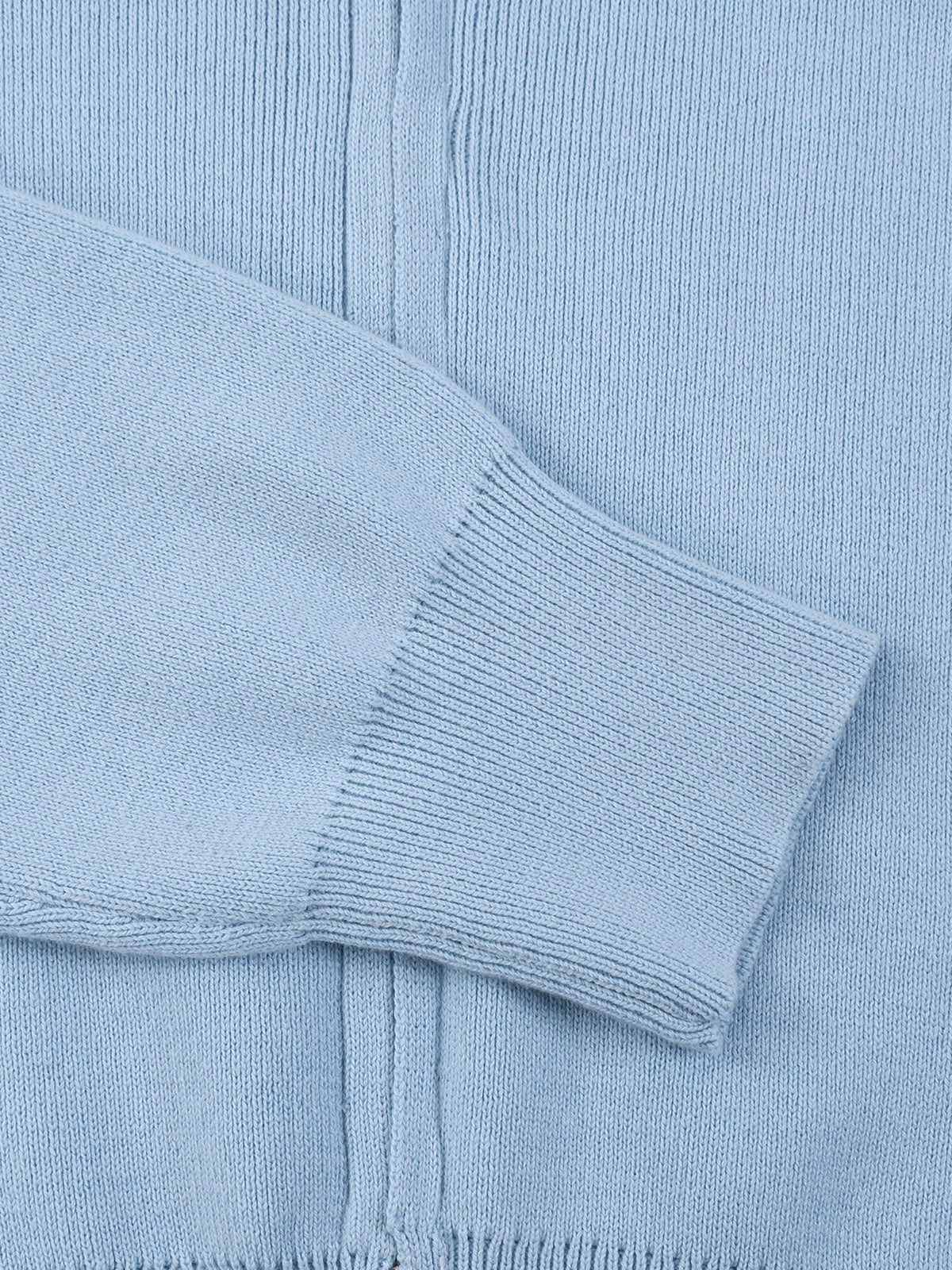 Women’s Mock Neck Zip Up Cardigan