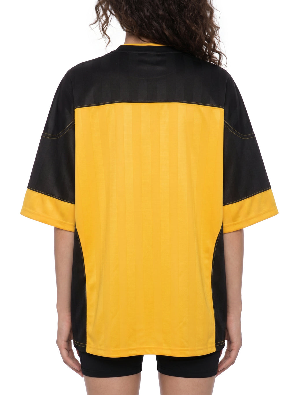 Unisex Striped Raglan Jersey