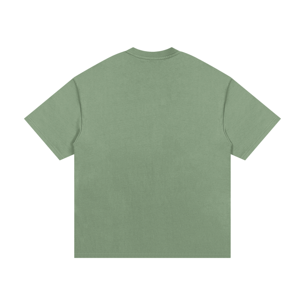 Essential Heavyweight Cotton T-Shirt gallery view