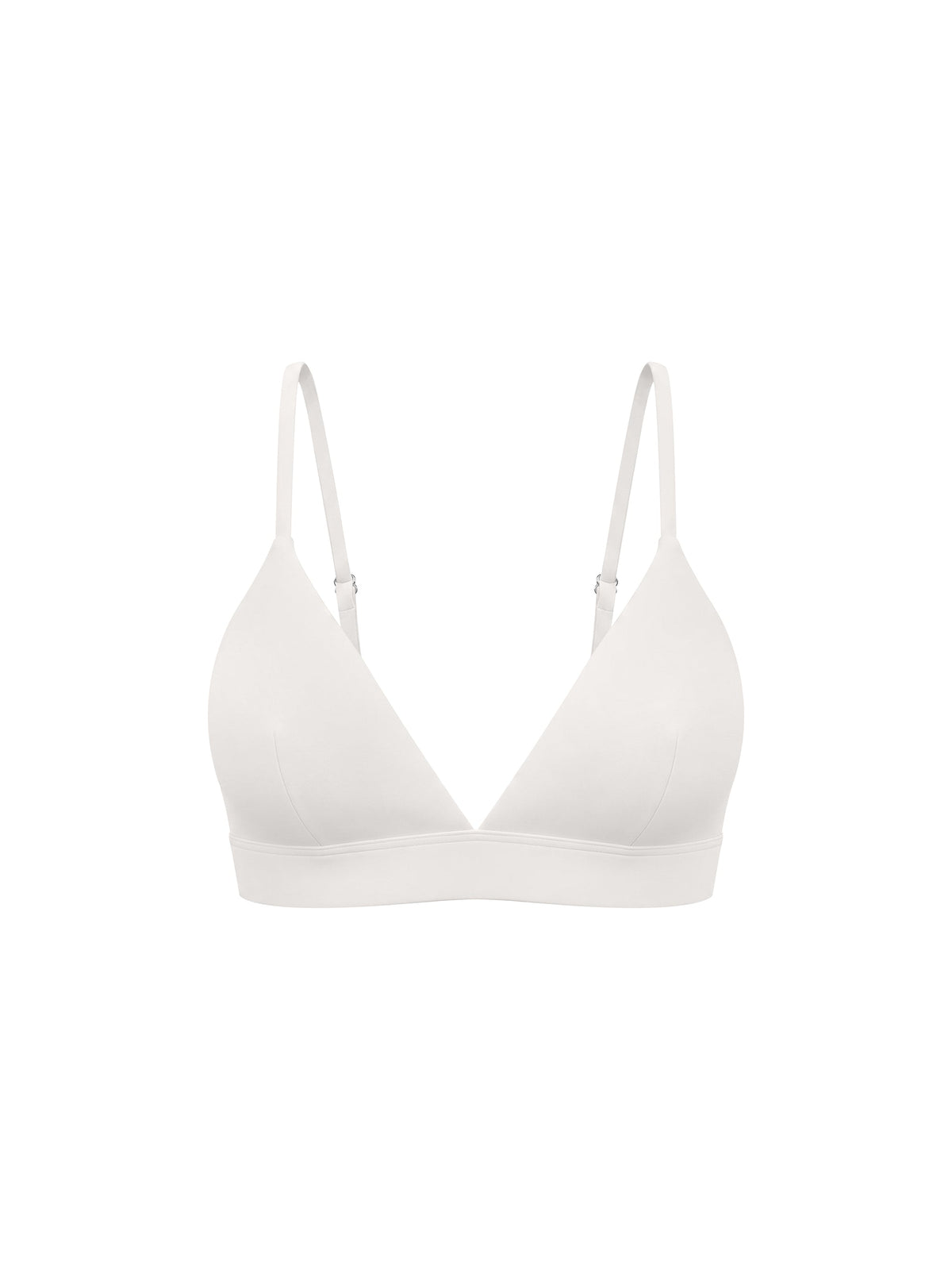 Women’s Cropped V-Neck Sports Bra