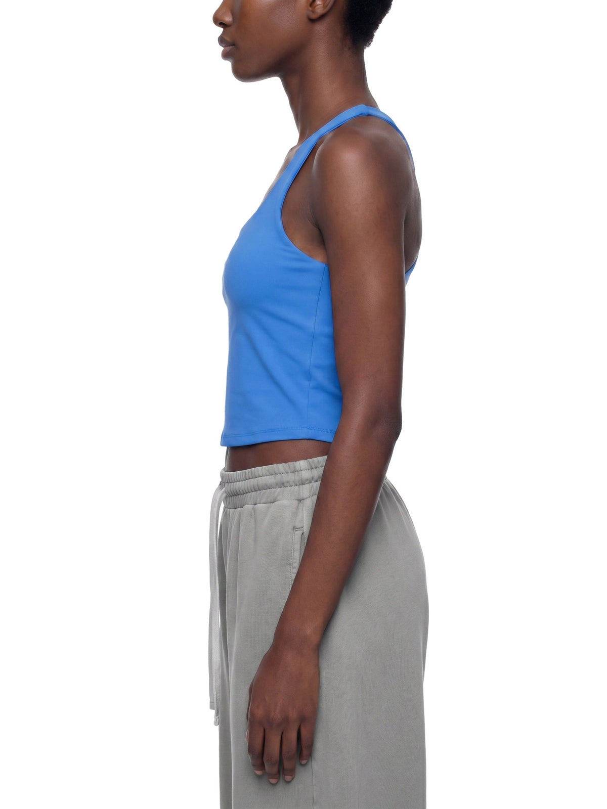 Women’s Tight Fit Yoga Tank Top