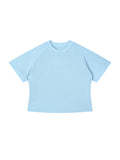 Women's Mineral Wash Crop T-Shirt