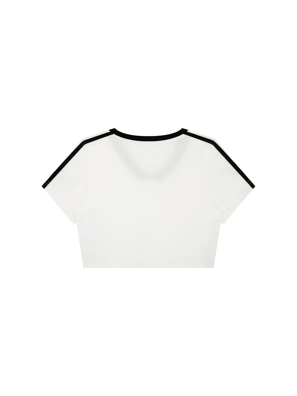 Women’s Slim Fit Color Block T-Shirt