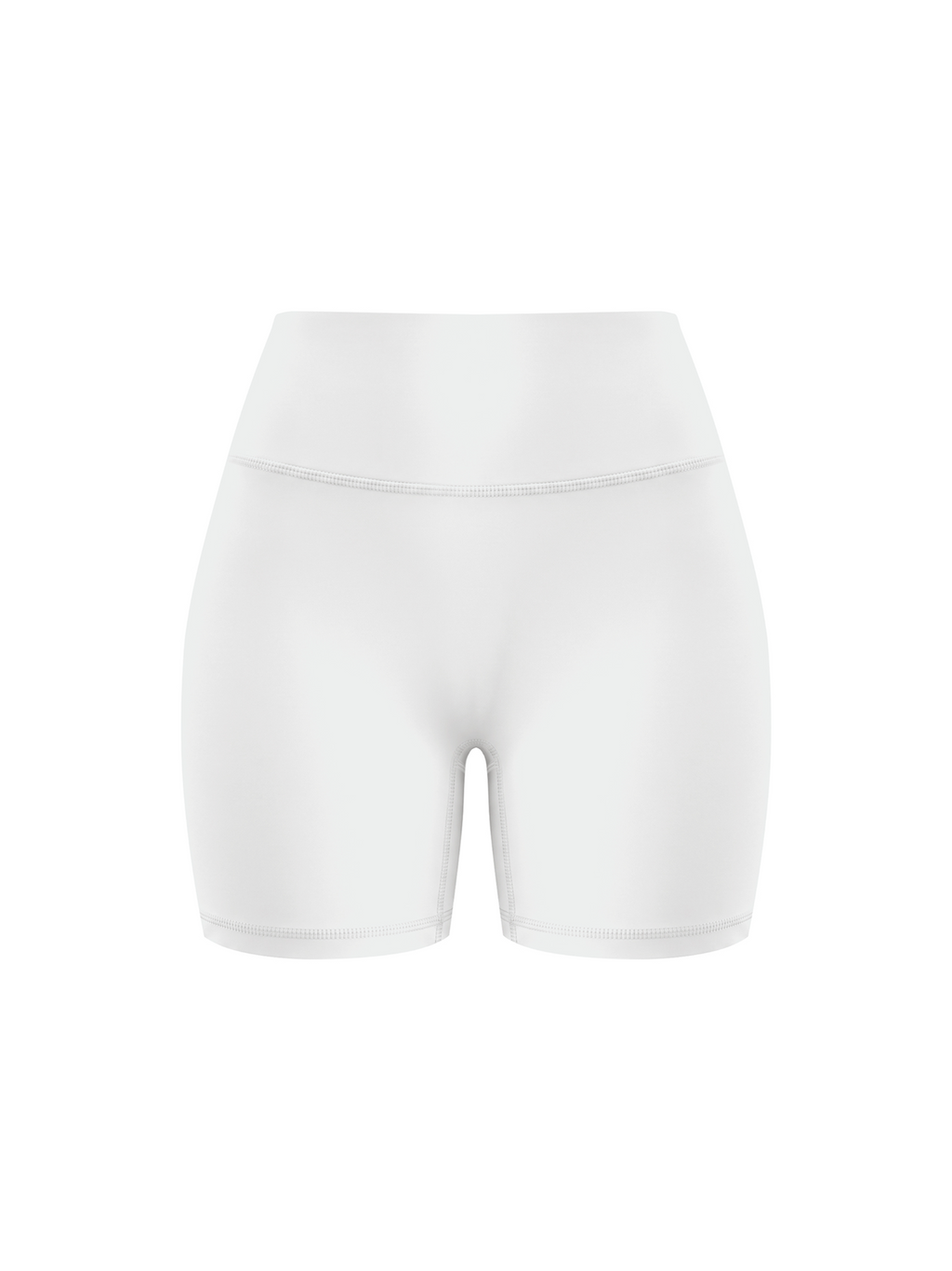 Women’s High-Waisted Scrunch Yoga Biker Shorts