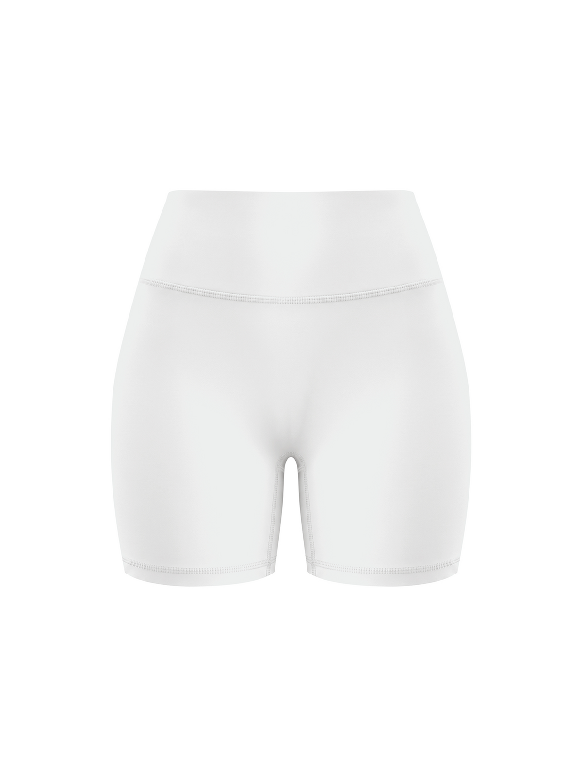 Women’s High-Waisted Scrunch Yoga Biker Shorts