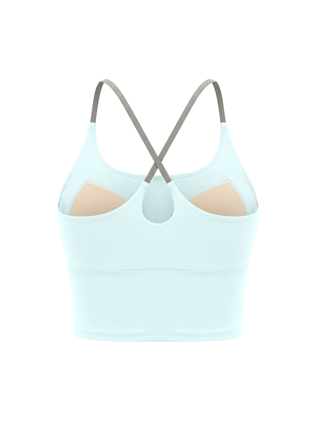 Women's Color Block Yoga Tank Top