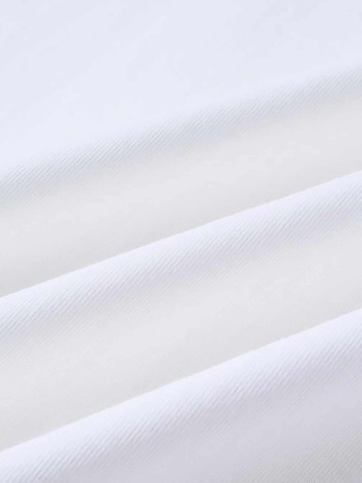 Heavyweight Drop Shoulder Cotton T-Shirt