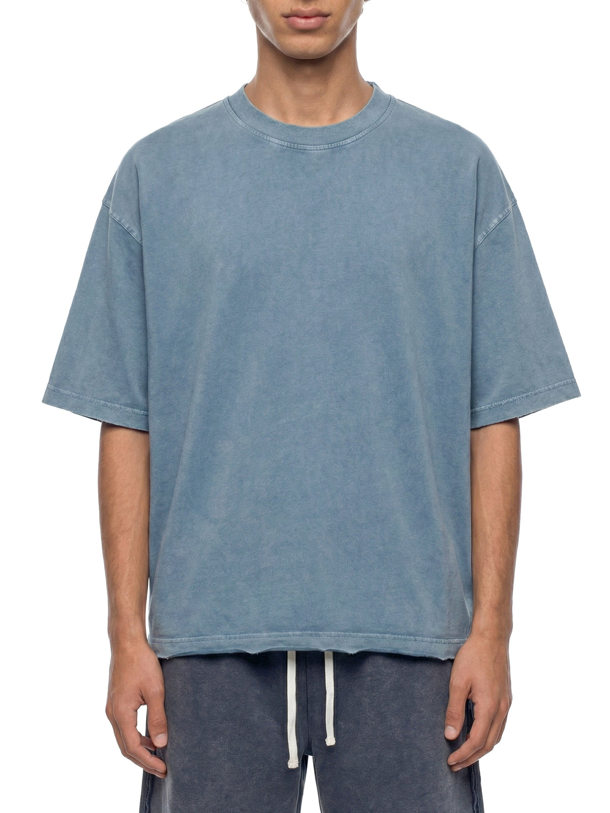 Unisex Vintage Wash Boxy T-Shirt