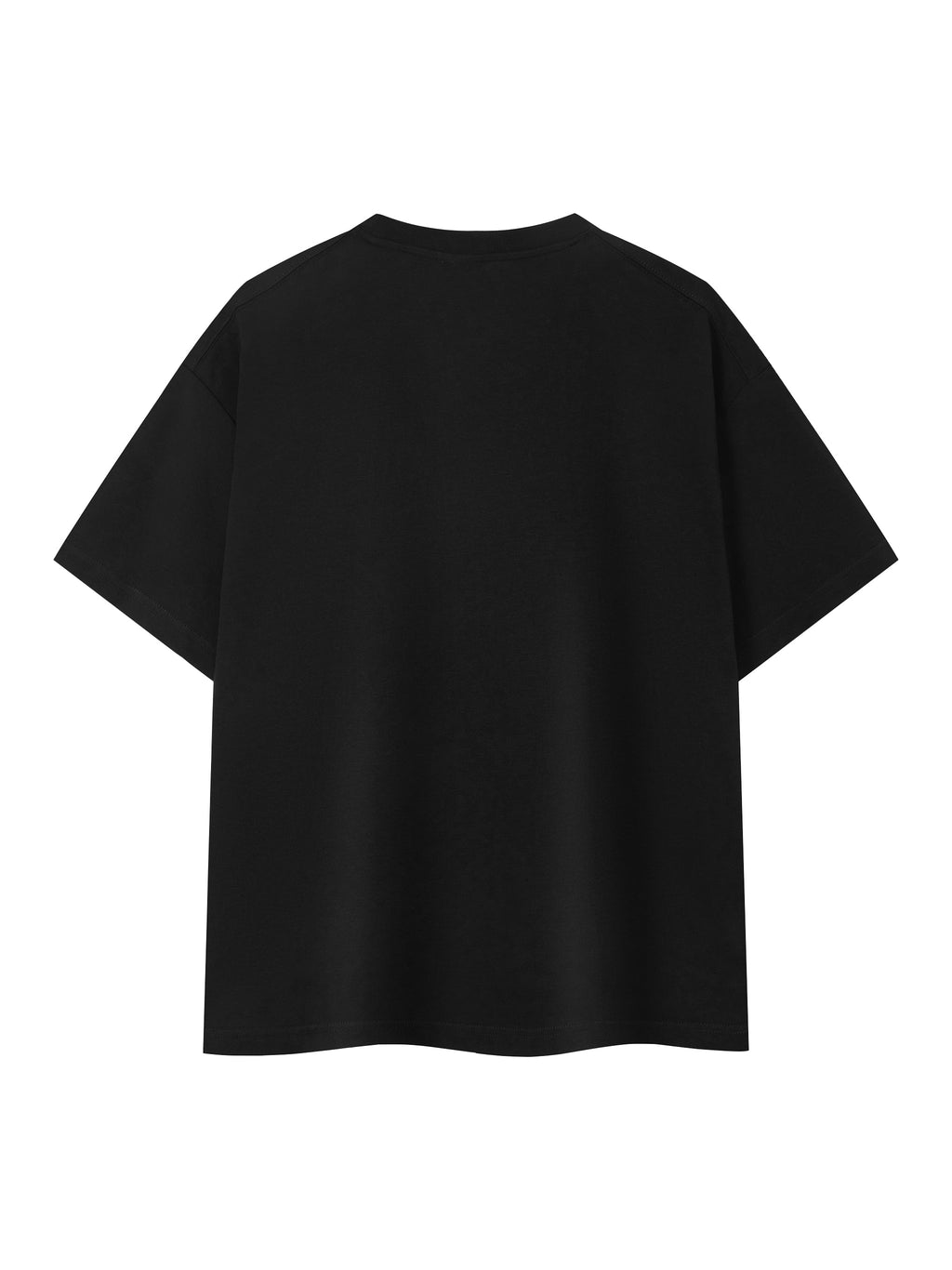 Unisex Sorona Quick-Dry Loose Fit Boxy T-Shirt