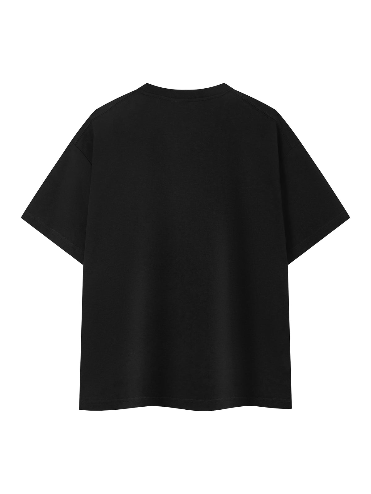 Unisex Sorona Quick-Dry Loose Fit Boxy T-Shirt