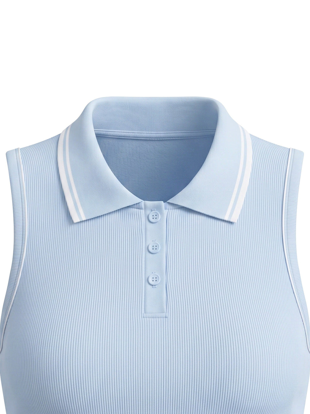 Women's Polo Yoga Tank Top