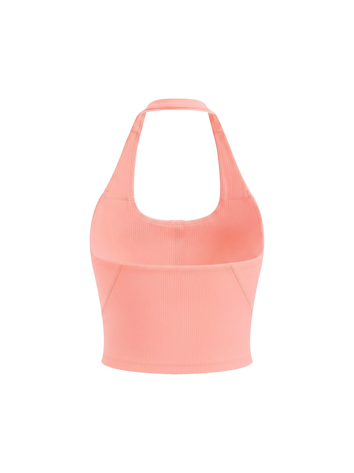 Women's Halter Yoga Tank Top