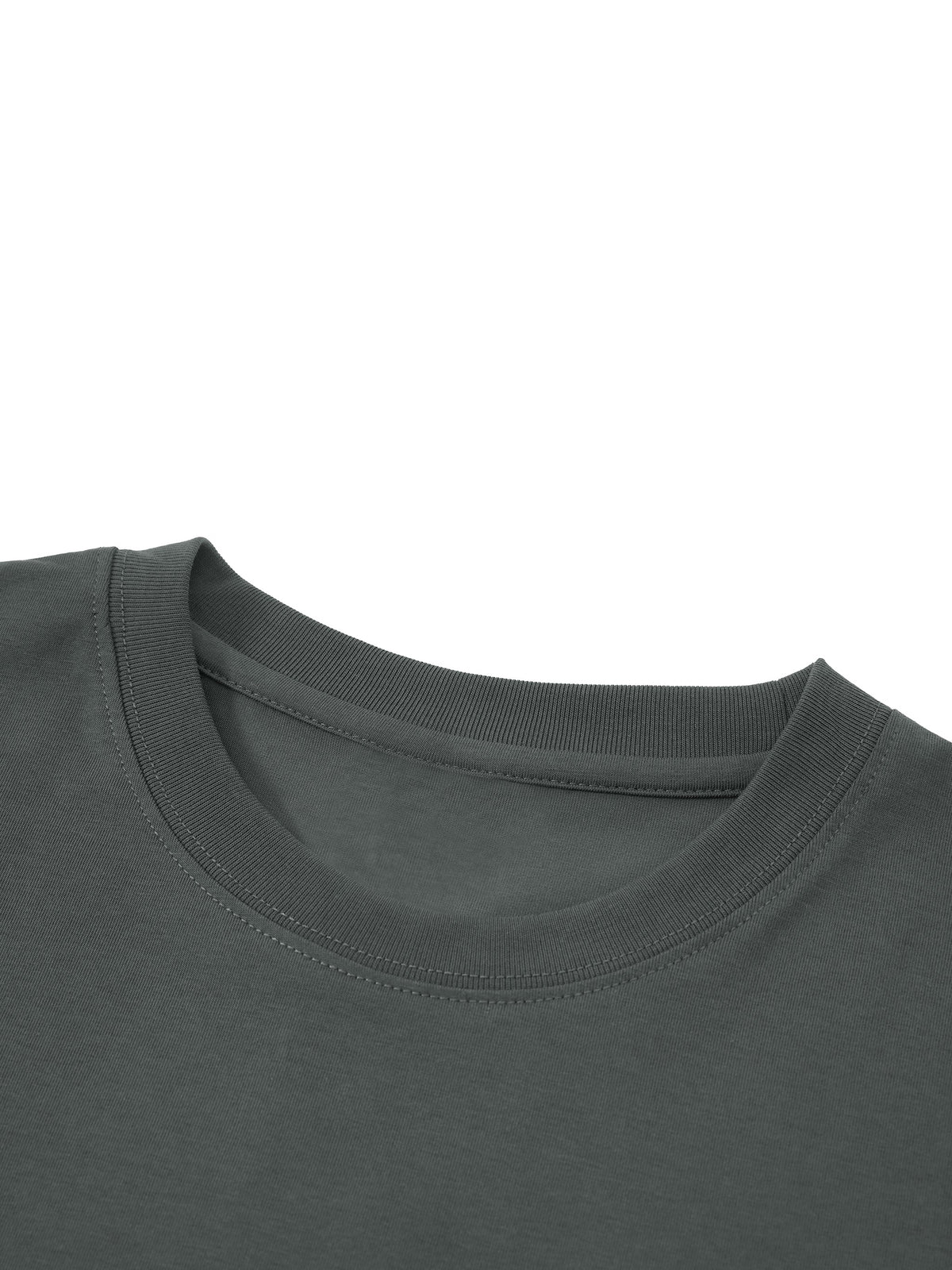 Unisex Sorona Quick-Dry Boxy T-Shirt