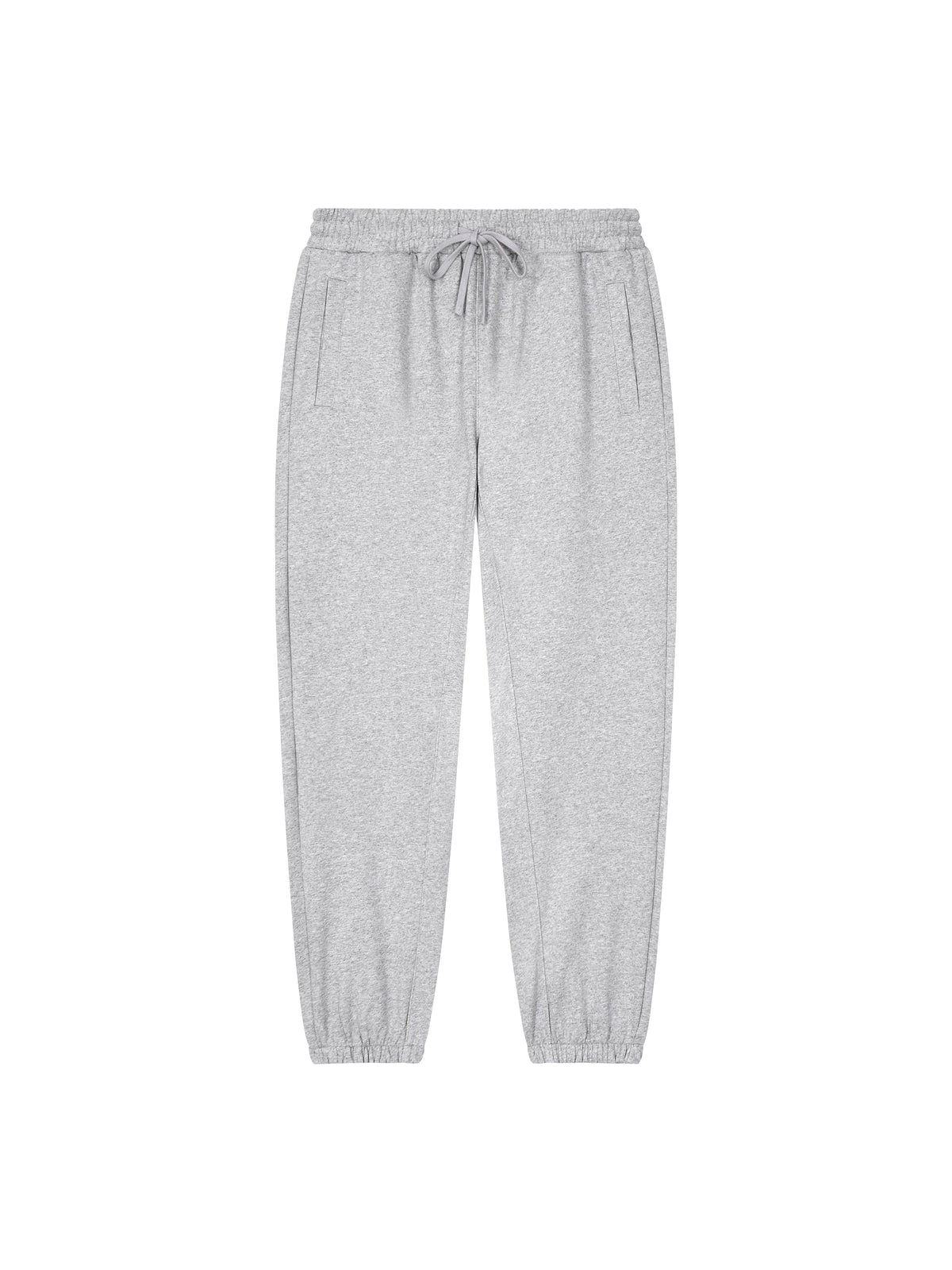 Unisex Loose Fit Tapered Joggers
