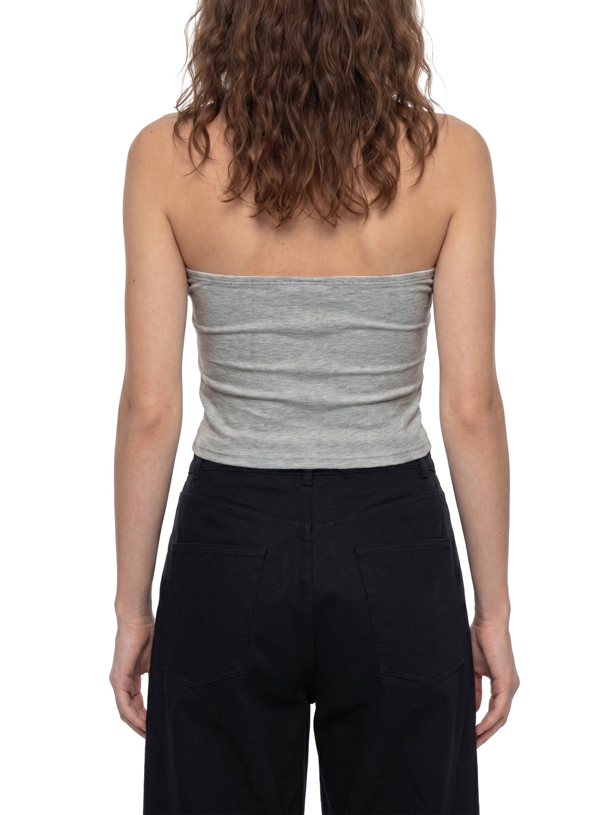 Women's Cropped Tube Top