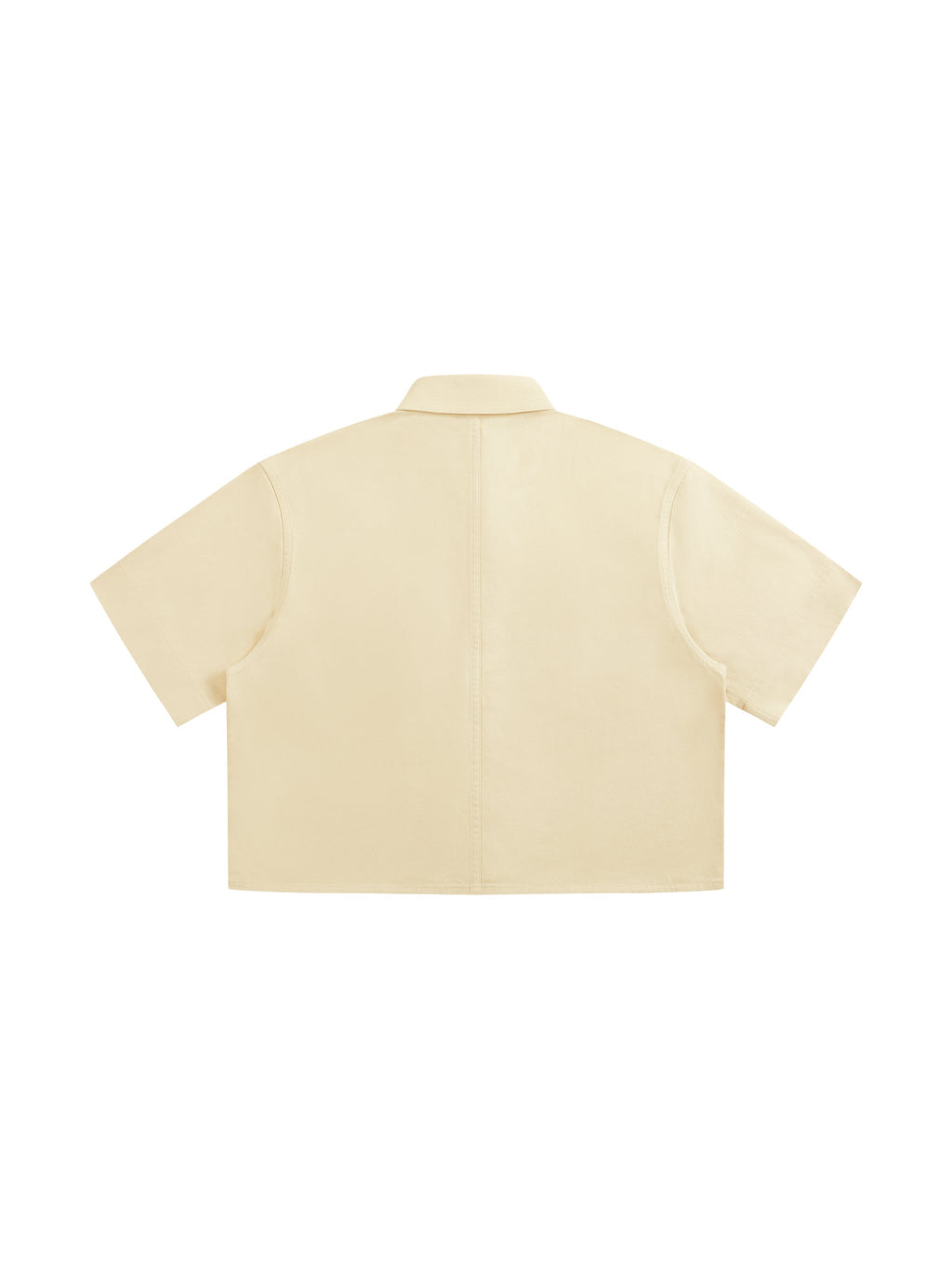 Women’s Crop Short Sleeve Shirt