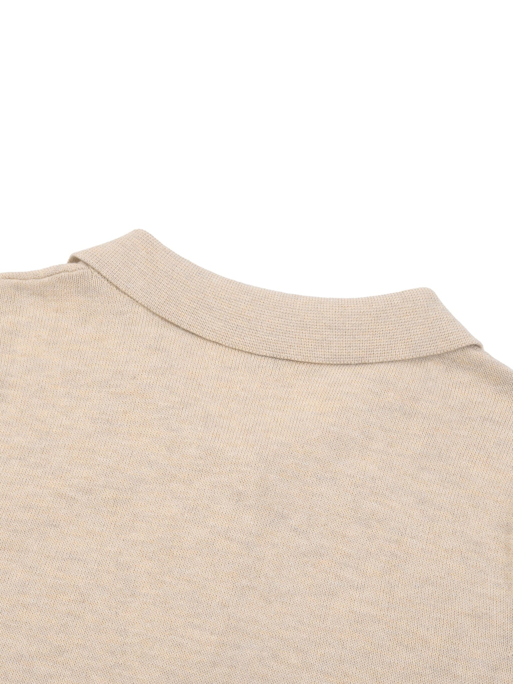 Women’s Knit Cotton Polo Shirt