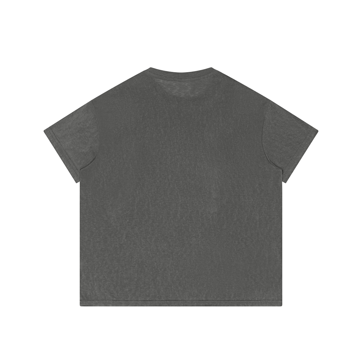 Men’s Sheer Lyocell Blend Boxy T-Shirt