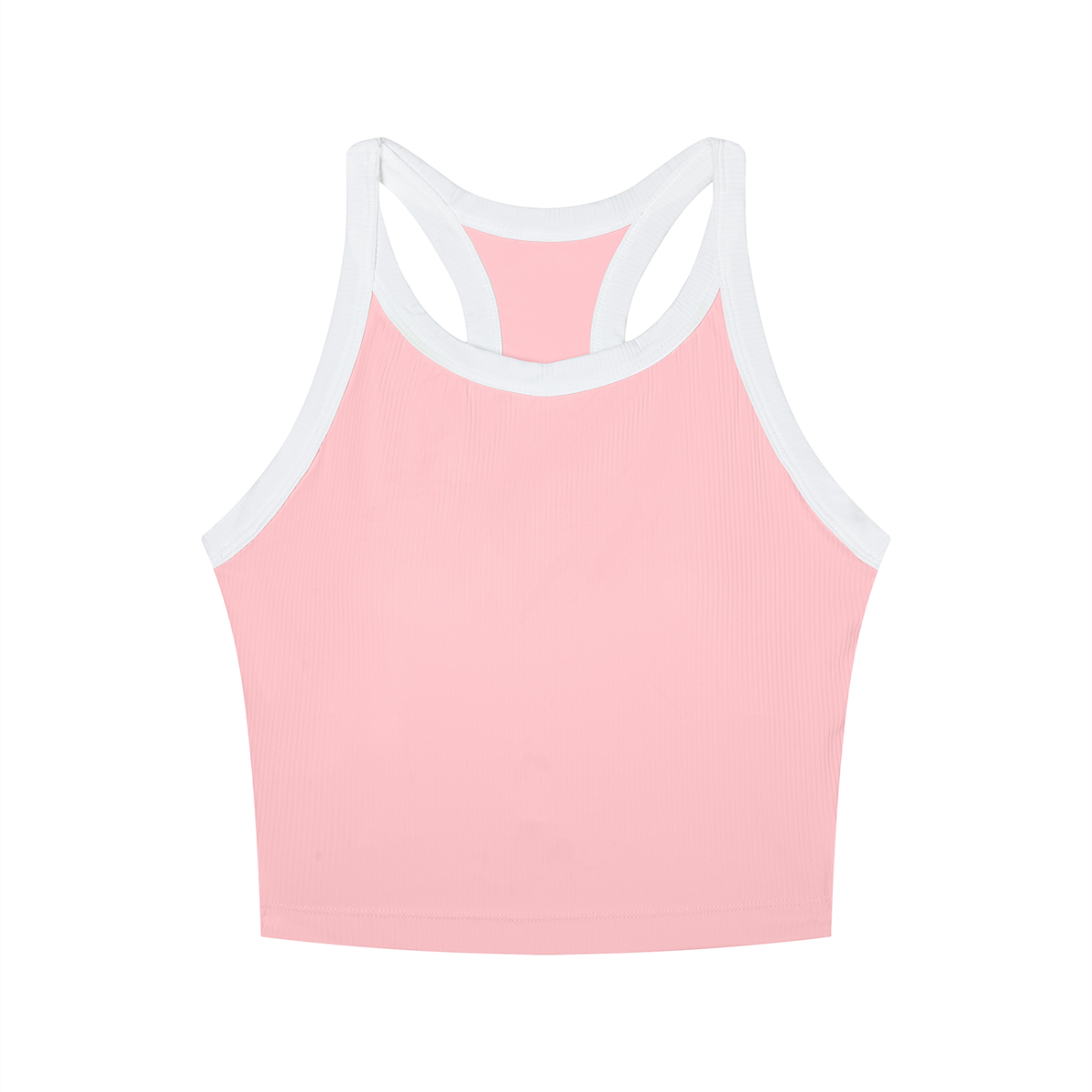 Women’s Color Block Yoga Tank Top