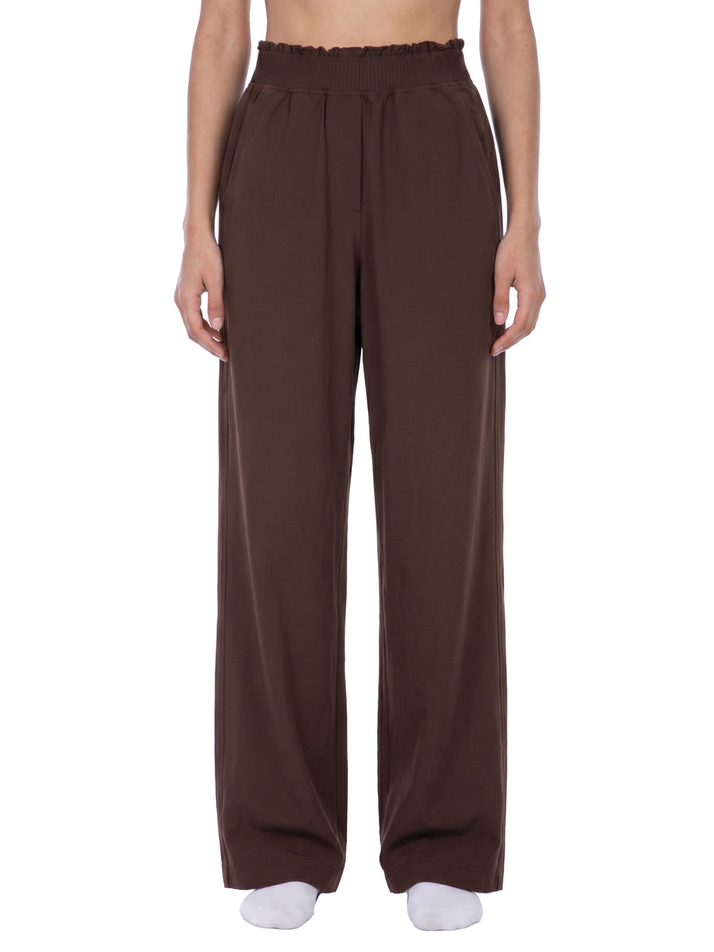 Women’s High Rise Wide Leg Pants
