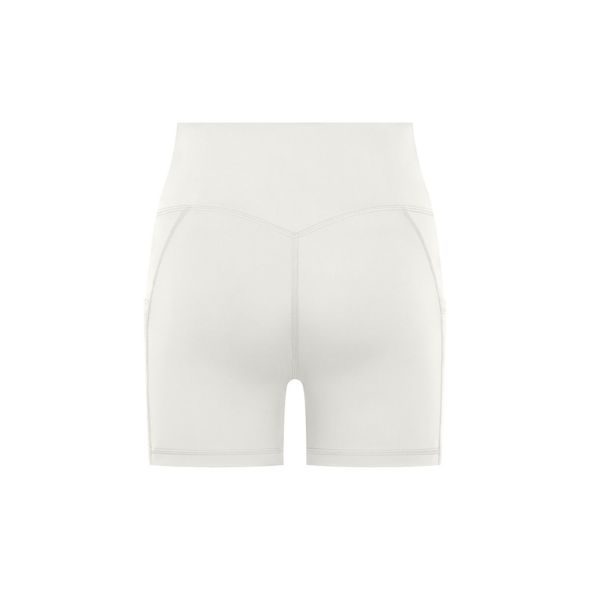 Off Script Women’s High-Waisted Pocket Biker Shorts