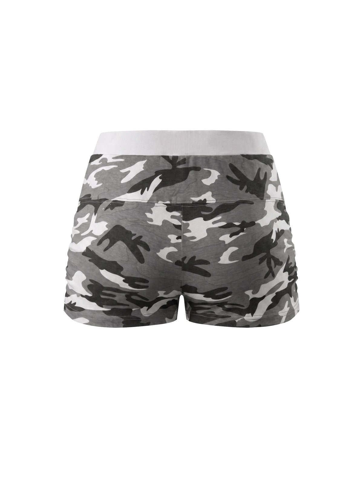 Women’s Slim Camo Shorts