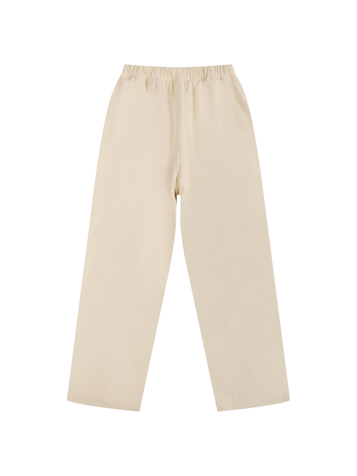 Heavyweight Fleece Straight Leg Pants