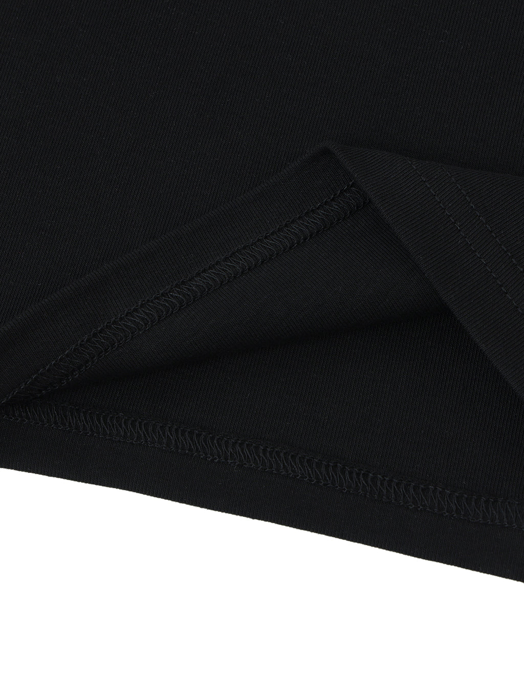 Lightweight Cocoon Shape Short Sleeve Top