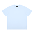 Sky Blue Unisex Heavyweight Sorona T-Shirt front product view