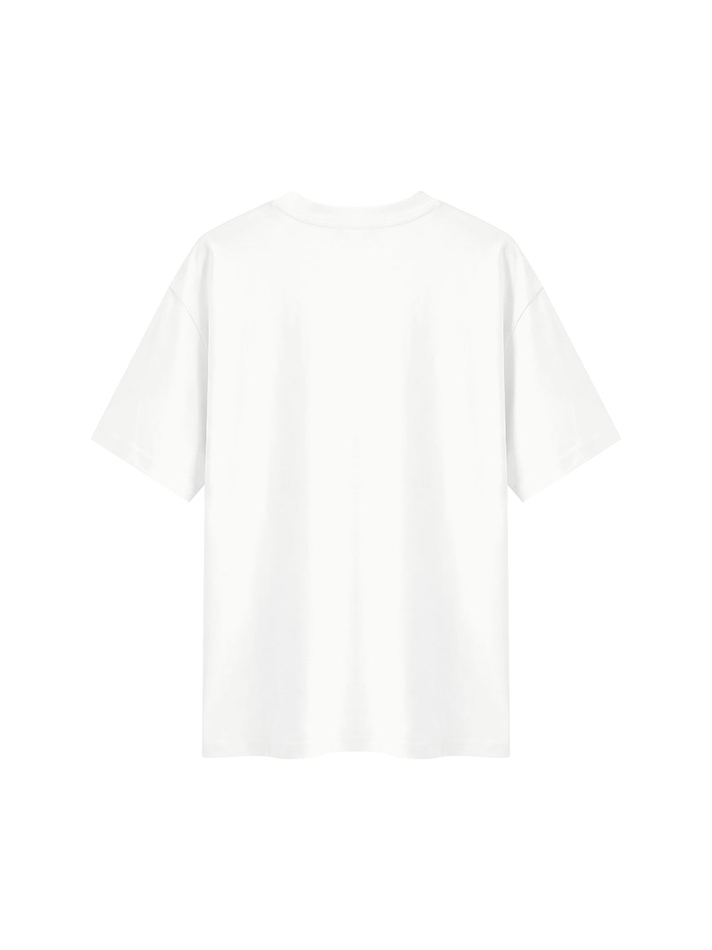 Unisex Oversized Drop Shoulder T-Shirt