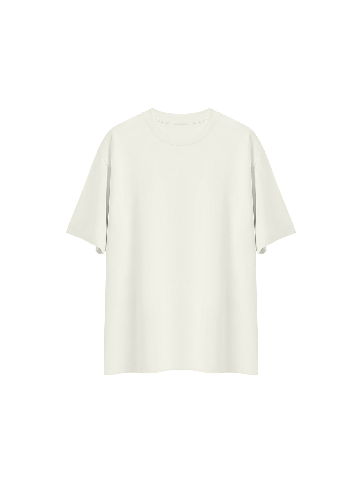 Unisex Boxy Drop Shoulder T-Shirt