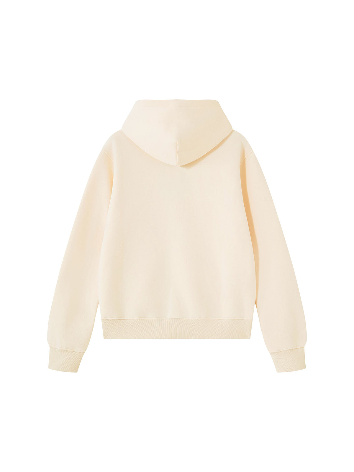Unisex Fleece Full Zip Hoodie