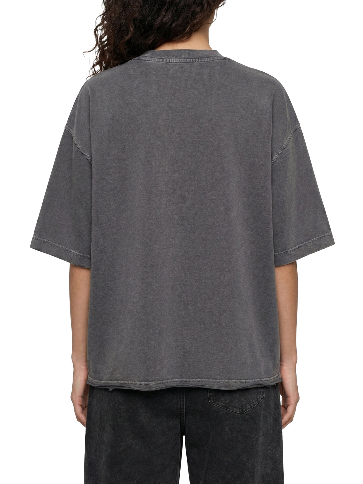 Unisex Vintage Wash Boxy T-Shirt
