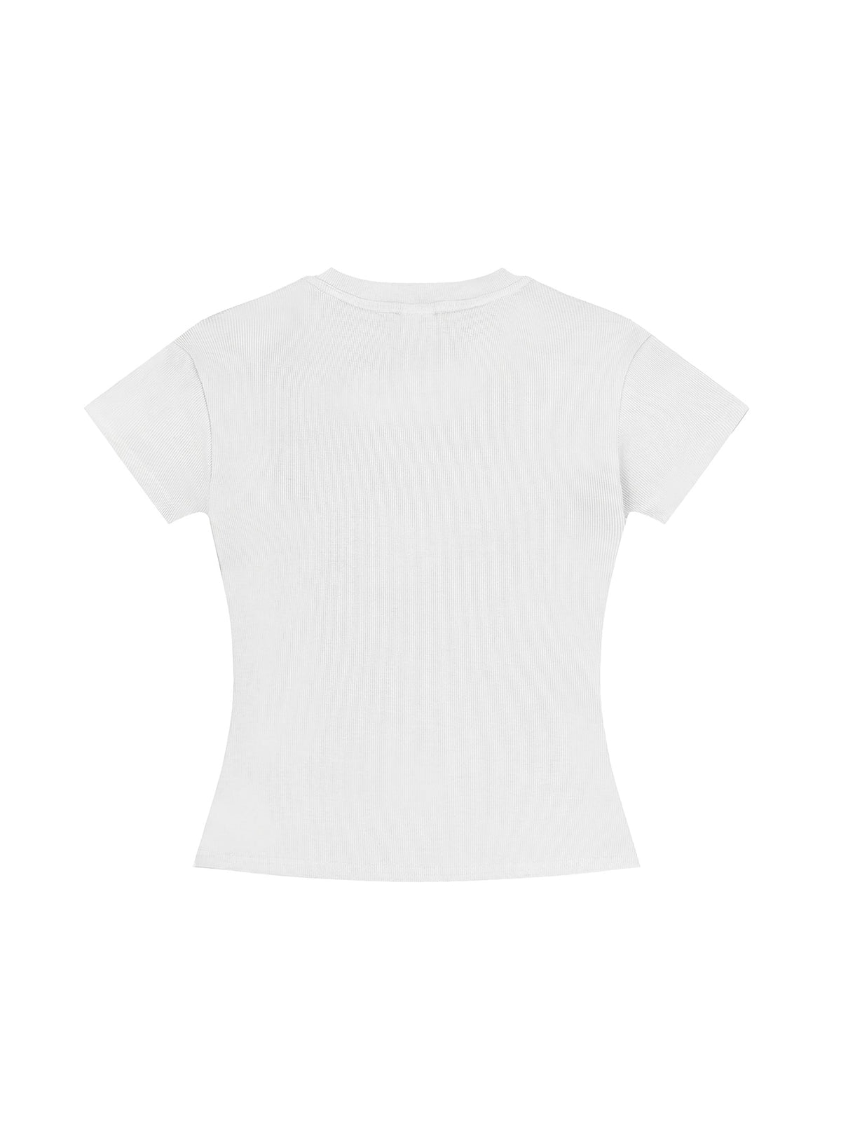 Women's Slim Fit Crewneck T-Shirt