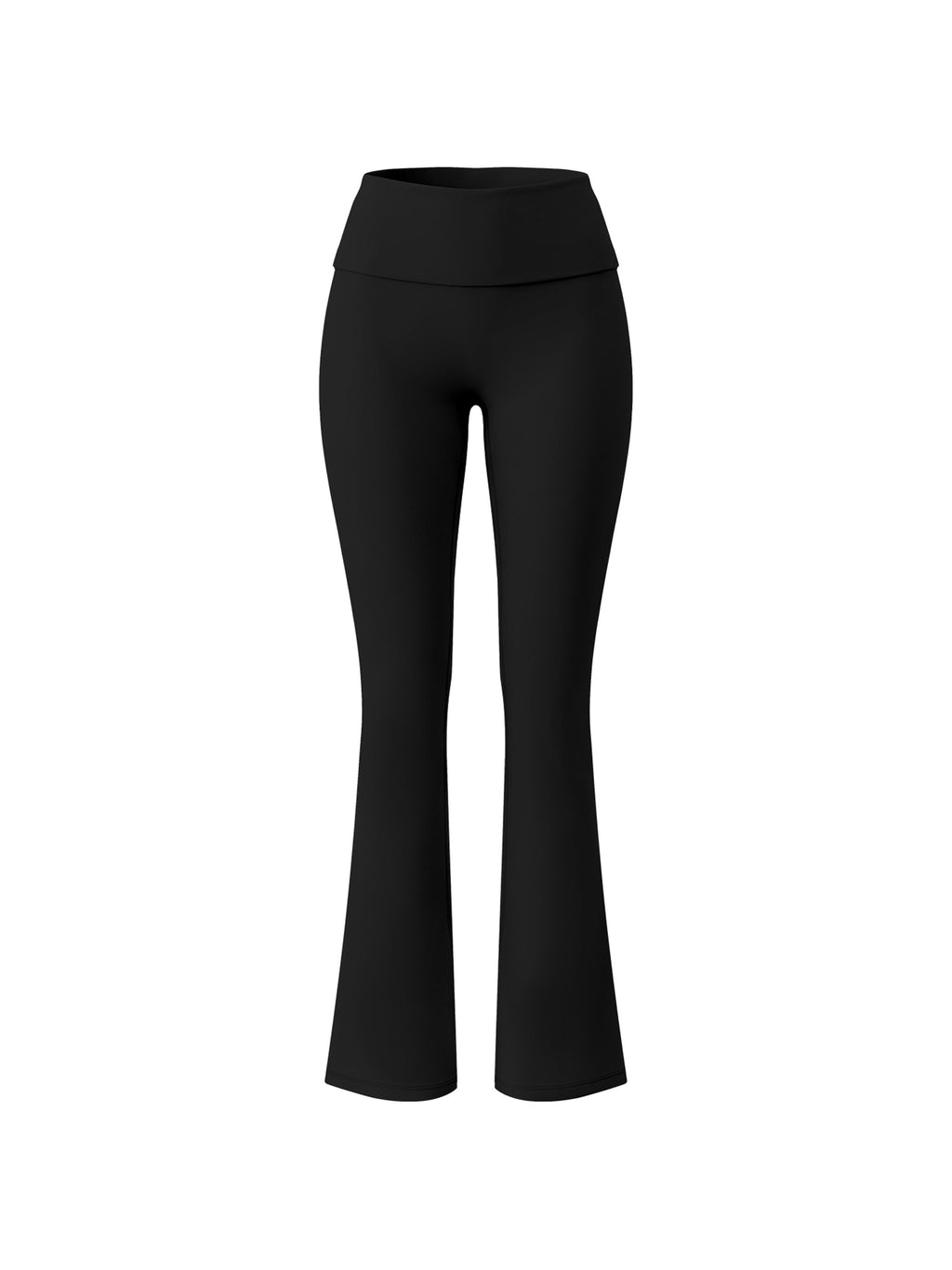 Women's High Rise Flared Yoga Pants