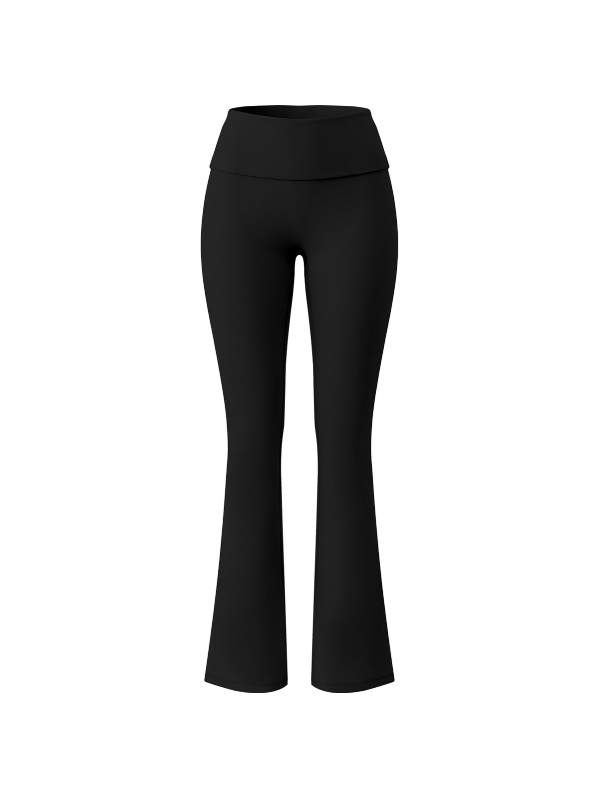 Women's High Rise Flared Yoga Pants