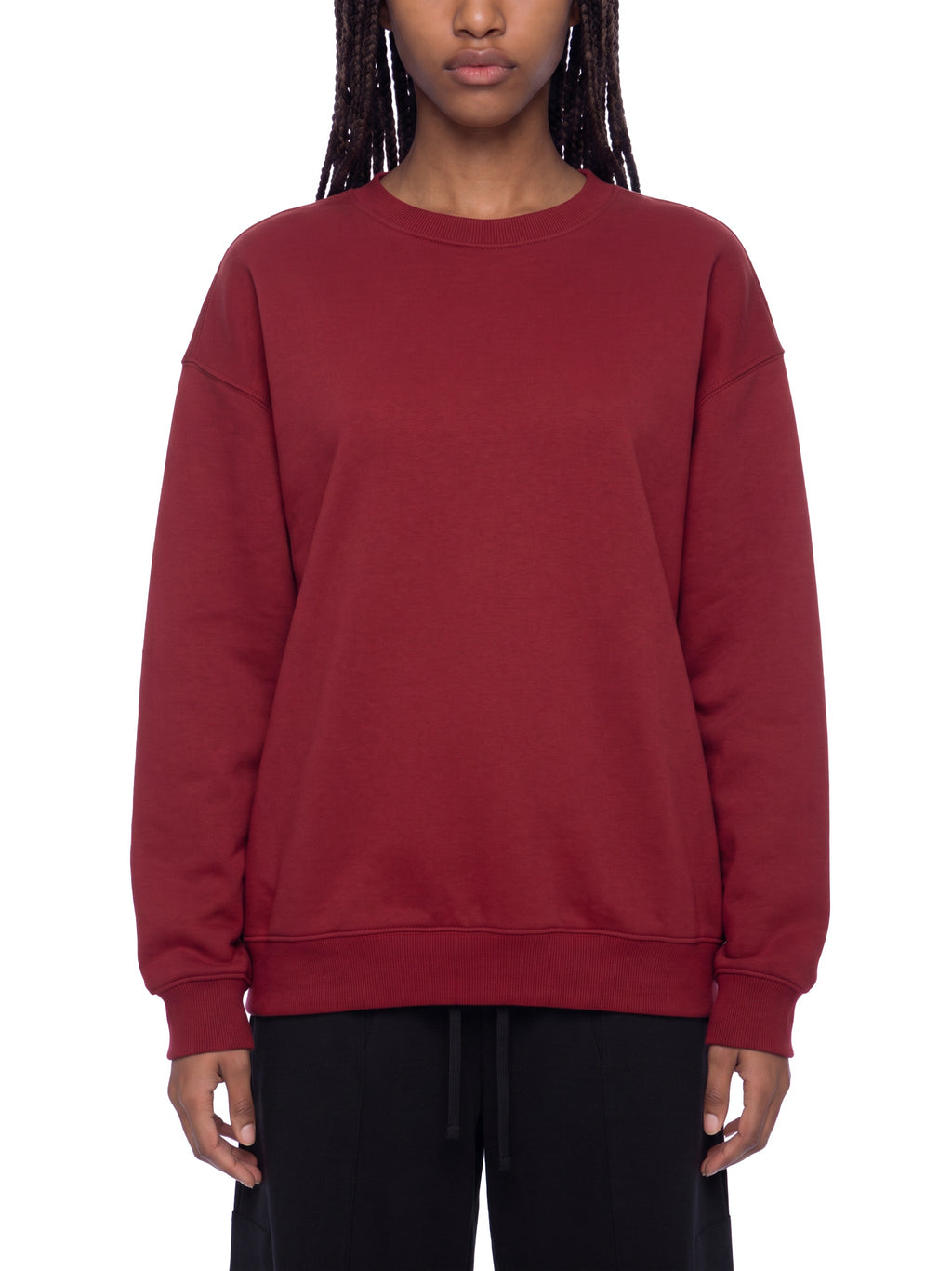 Unisex Loose Crewneck Sweatshirt