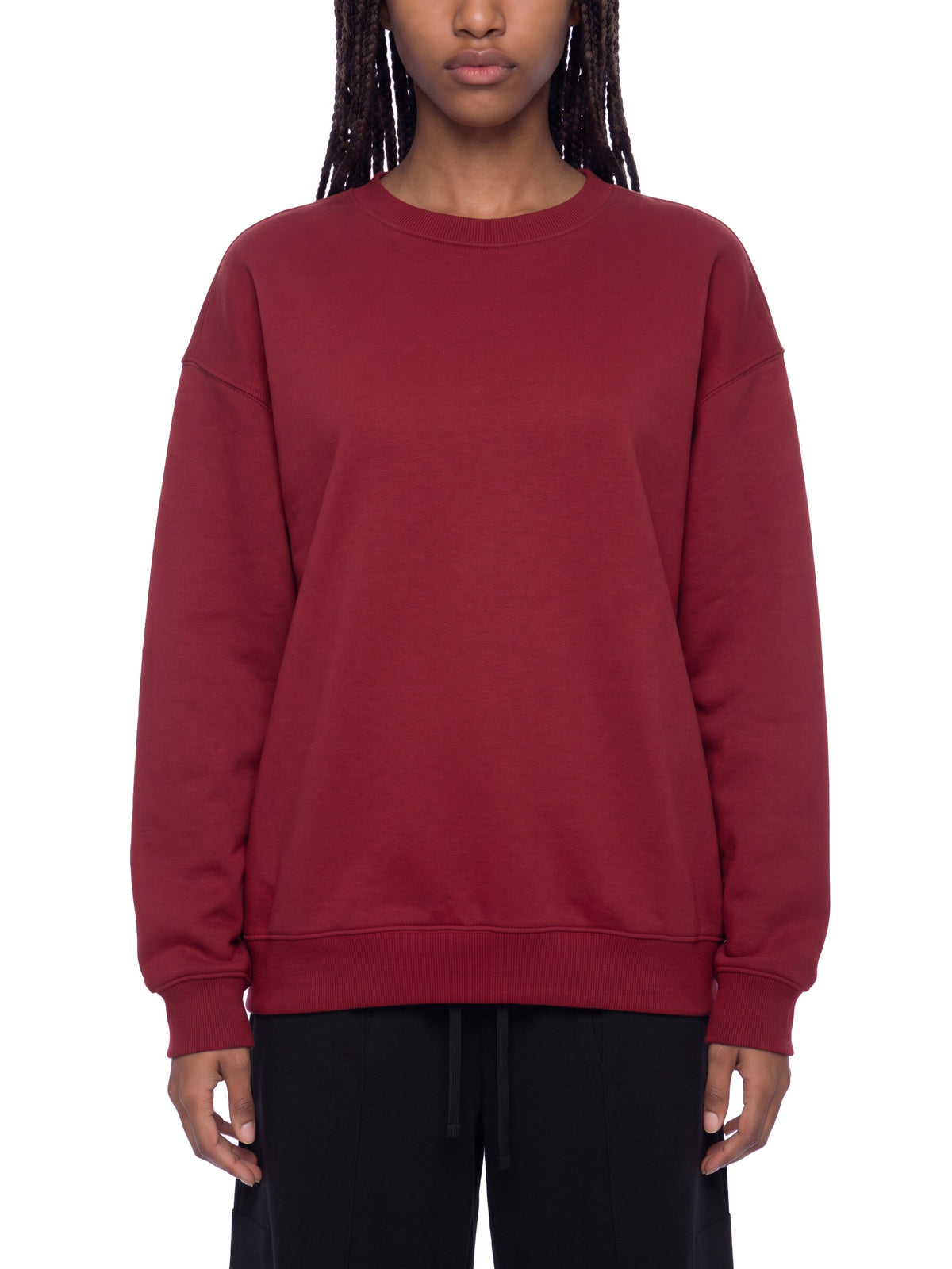 Unisex Loose Crewneck Sweatshirt