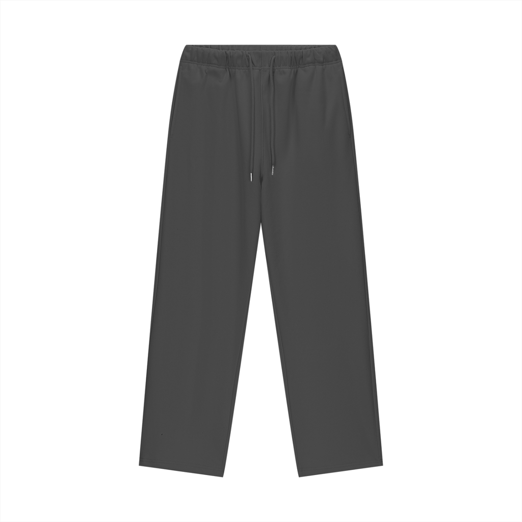 Heavyweight Fleece Straight Leg Pants