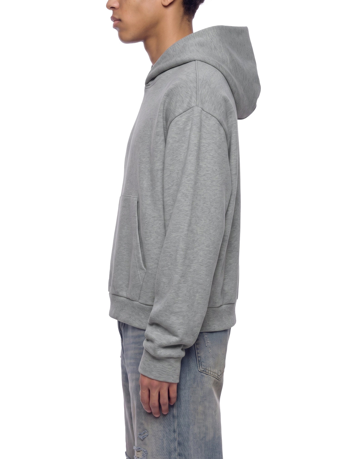 Unisex Drop Shoulder Hoodie